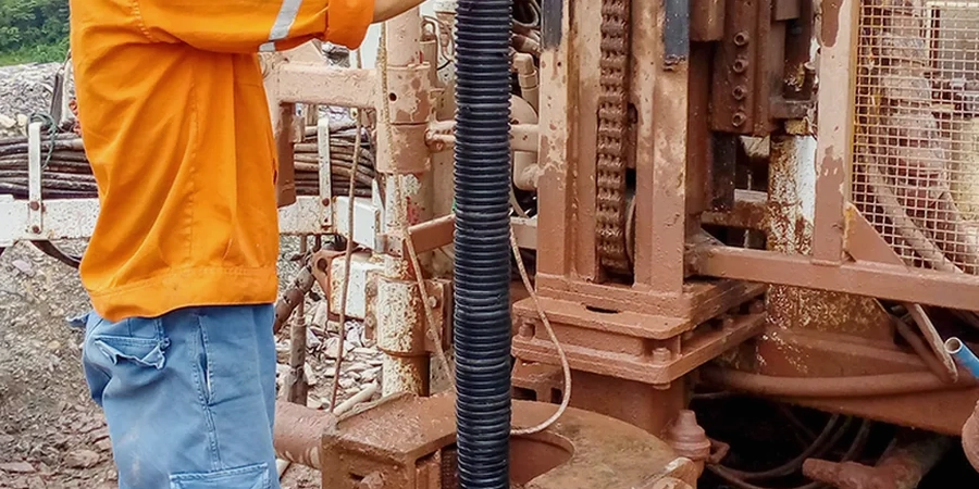 Imagen ilustrativa de Instrumentacion geotecnica en Santiago